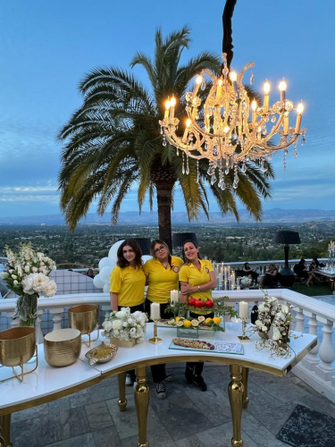 golicecream gallery catering team may